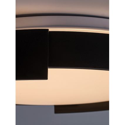 Rabalux - LED Stmívatelné stropní svítidlo LED/24W/230V 3000-6500K + dálkové ovládání