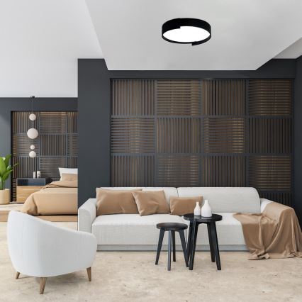 Rabalux - LED Stmívatelné stropní svítidlo LED/48W/230V 3000-6500K + dálkové ovládání