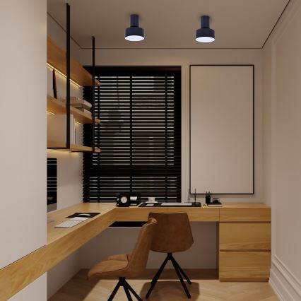 Rabalux - LED Stropní svítidlo LED/10W/230V 3000K černá