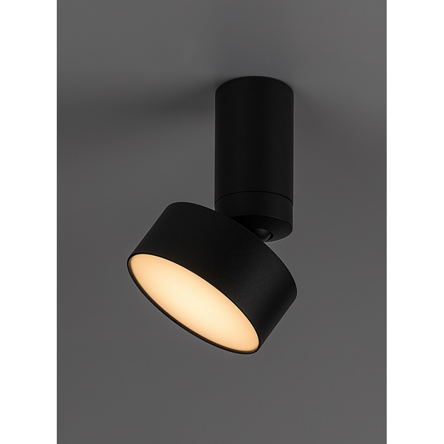 Rabalux - LED Stropní svítidlo LED/10W/230V 3000K černá