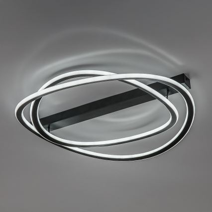 Rabalux - LED Stmívatelné stropní svítidlo LED/75W/230V 3000-6500K + dálkové ovládání