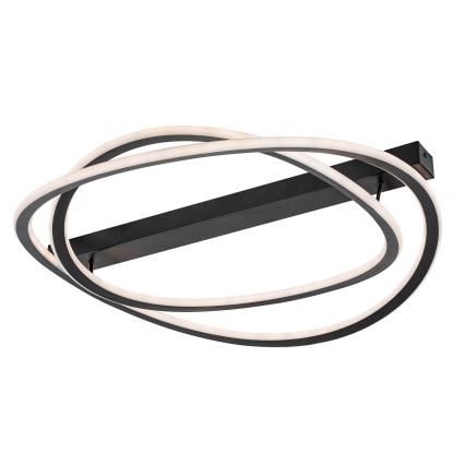 Rabalux - LED Stmívatelné stropní svítidlo LED/75W/230V 3000-6500K + dálkové ovládání