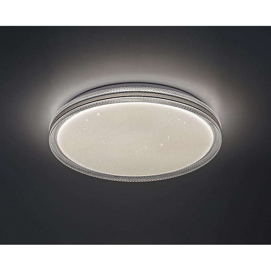 Rabalux - LED Stmívatelné stropní svítidlo LED/34W/230V 3000-6500K pr. 39 cm + dálkové ovládání