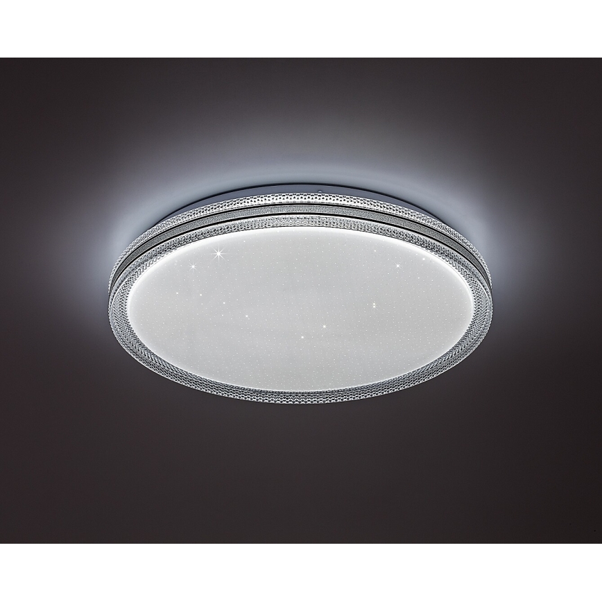 Rabalux - LED Stmívatelné stropní svítidlo LED/34W/230V 3000-6500K pr. 39 cm + dálkové ovládání