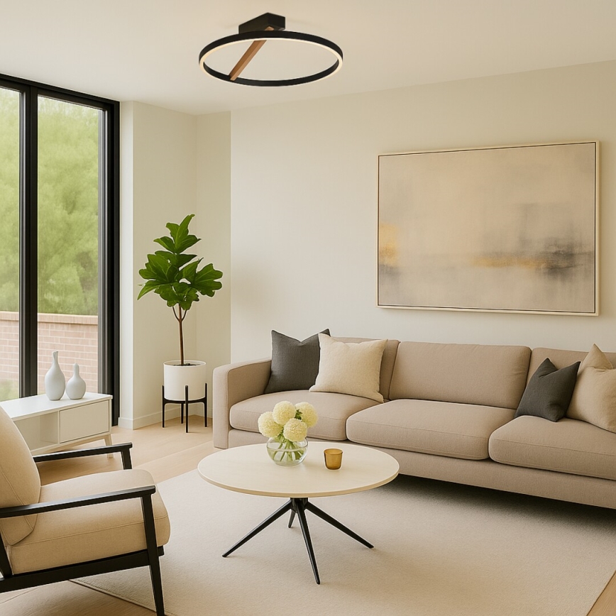 Rabalux - LED Stropní svítidlo LED/24W/230V 3000K pr. 45 cm