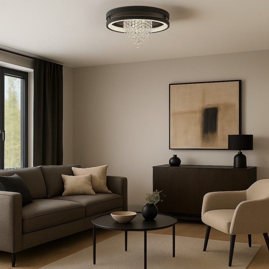 Rabalux - LED Stropní svítidlo LED/30W/230V 3000/3500/4000K pr. 40 cm