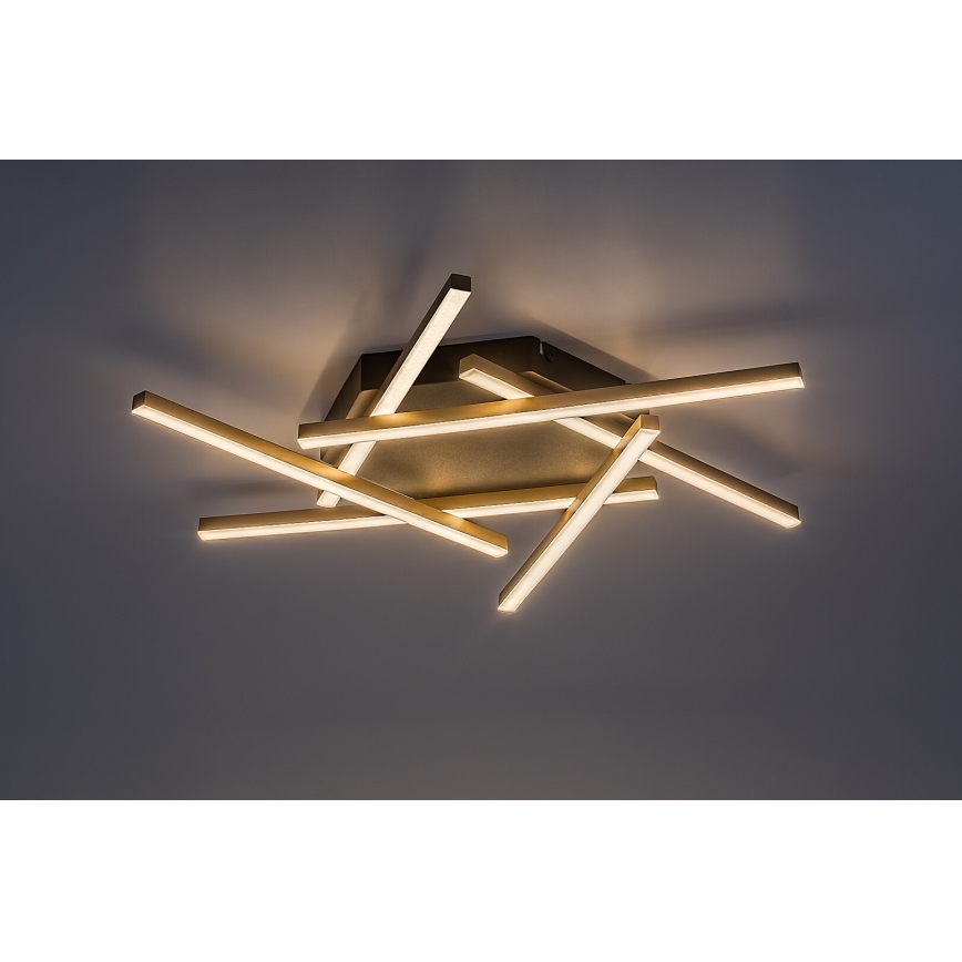 Rabalux - LED Přisazený lustr LED/40W/230V 3000K