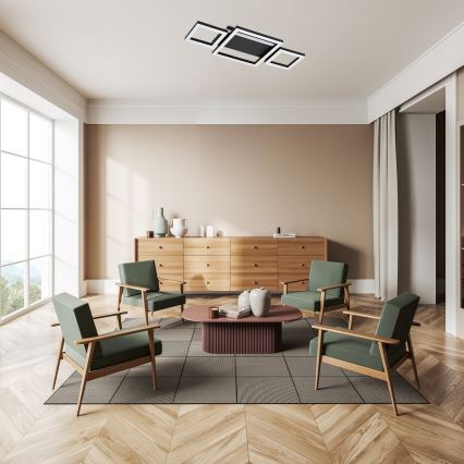 Rabalux - LED Stropní svítidlo LED/24W/230V 4000K