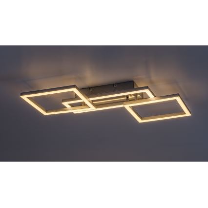 Rabalux - LED Stmívatelné stropní svítidlo LED/40W/230V 3000-6500K + dálkové ovládání