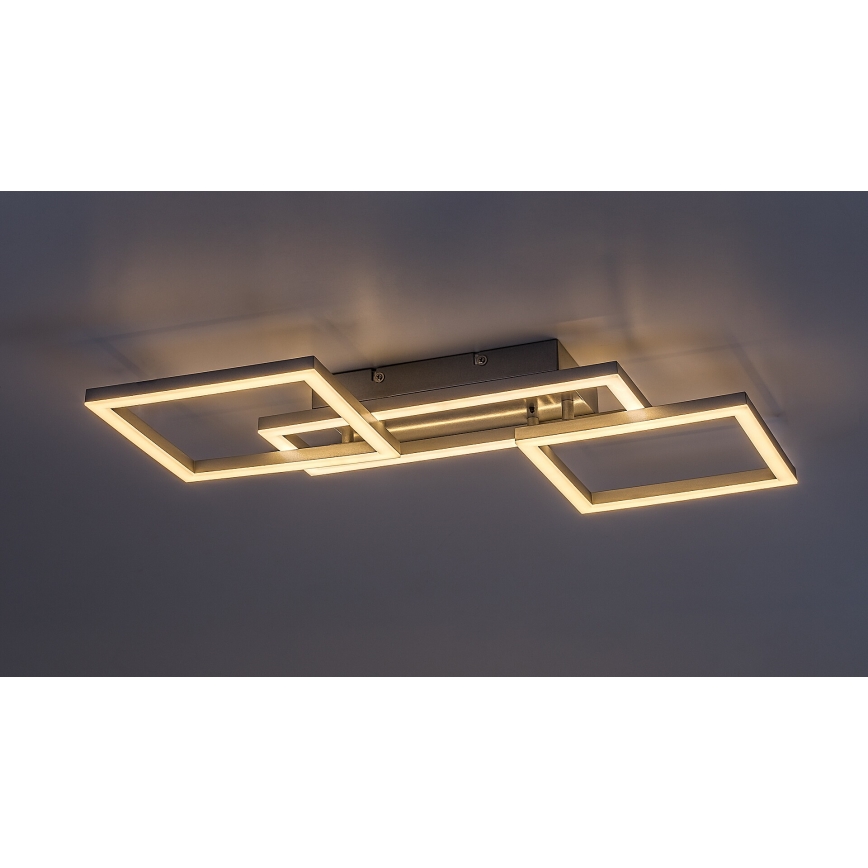 Rabalux - LED Stmívatelné stropní svítidlo LED/40W/230V 3000-6500K + dálkové ovládání