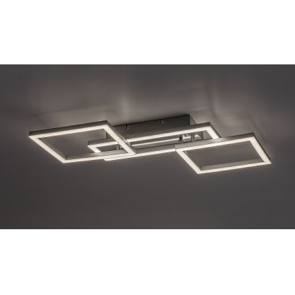 Rabalux - LED Stmívatelné stropní svítidlo LED/40W/230V 3000-6500K + dálkové ovládání