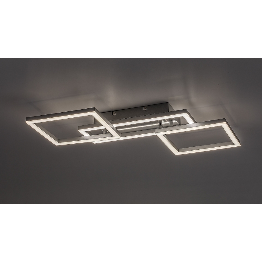 Rabalux - LED Stmívatelné stropní svítidlo LED/40W/230V 3000-6500K + dálkové ovládání