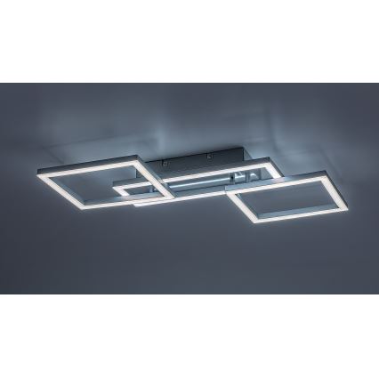Rabalux - LED Stmívatelné stropní svítidlo LED/40W/230V 3000-6500K + dálkové ovládání