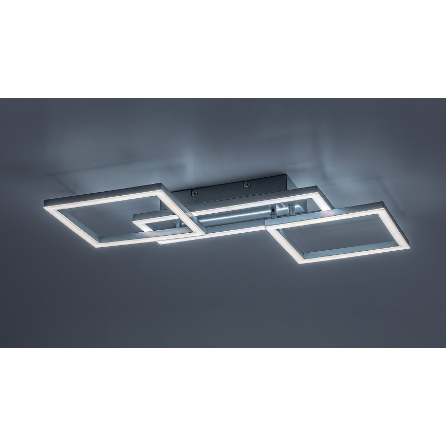 Rabalux - LED Stmívatelné stropní svítidlo LED/40W/230V 3000-6500K + dálkové ovládání