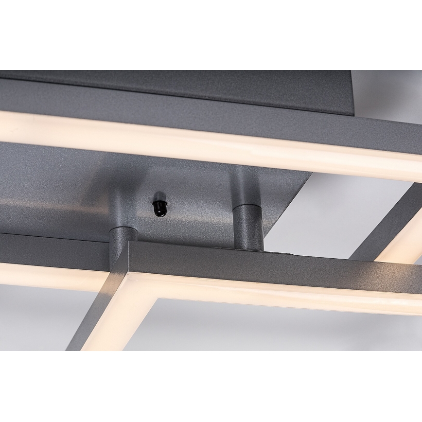 Rabalux - LED Stmívatelné stropní svítidlo LED/40W/230V 3000-6500K + dálkové ovládání