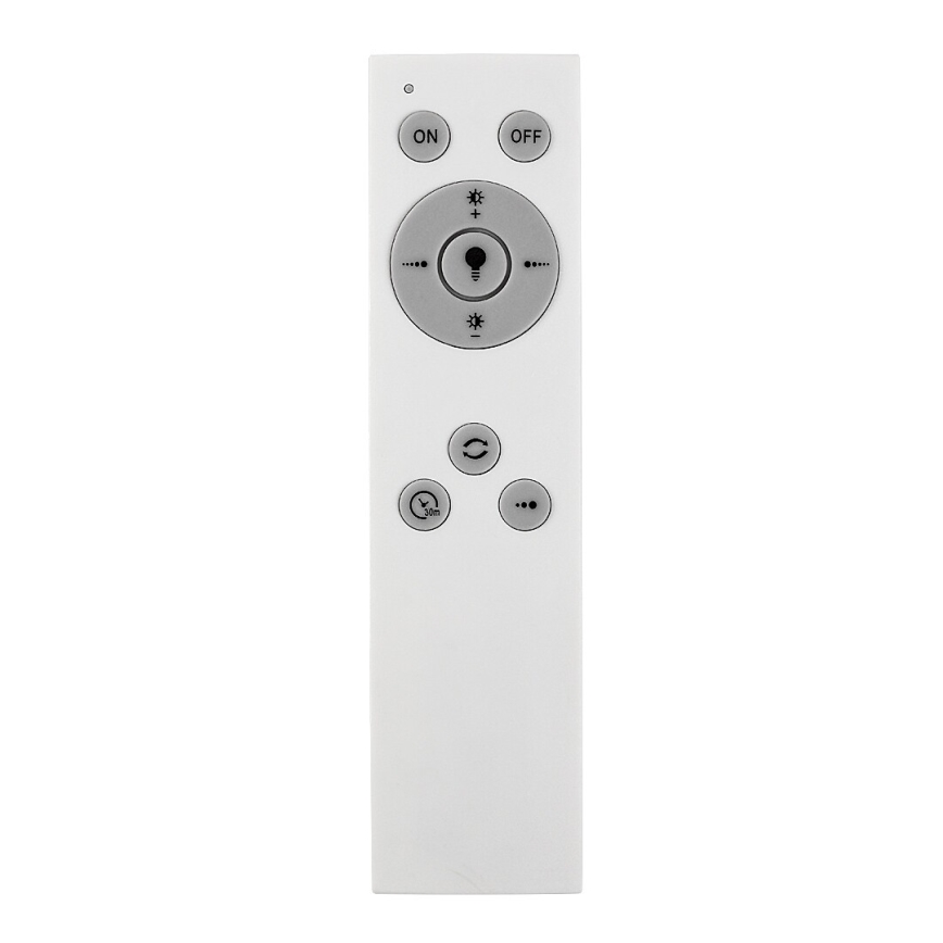 Rabalux - LED Stmívatelné stropní svítidlo LED/40W/230V 3000-6500K + dálkové ovládání