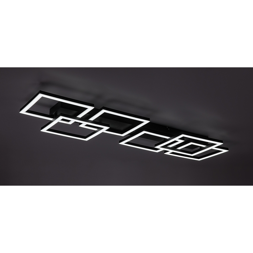 Rabalux - LED Stmívatelné stropní svítidlo LED/40W/230V 3000-6500K + dálkové ovládání