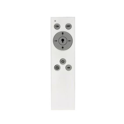 Rabalux - LED Stmívatelné stropní svítidlo LED/40W/230V 3000-6500K + dálkové ovládání