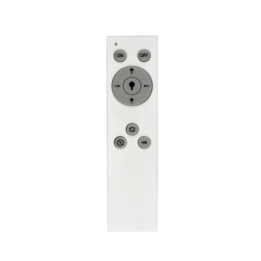 Rabalux - LED Stmívatelné stropní svítidlo LED/40W/230V 3000-6500K + dálkové ovládání