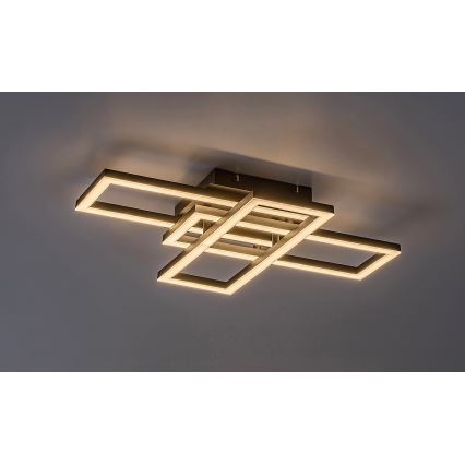 Rabalux - LED Stmívatelné stropní svítidlo LED/40W/230V 3000-6500K + dálkové ovládání