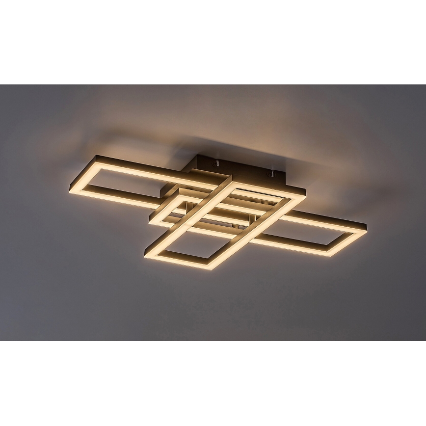 Rabalux - LED Stmívatelné stropní svítidlo LED/40W/230V 3000-6500K + dálkové ovládání