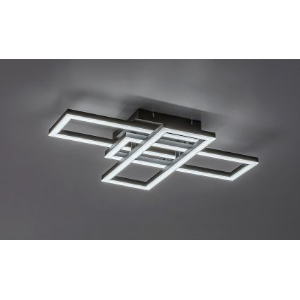 Rabalux - LED Stmívatelné stropní svítidlo LED/40W/230V 3000-6500K + dálkové ovládání