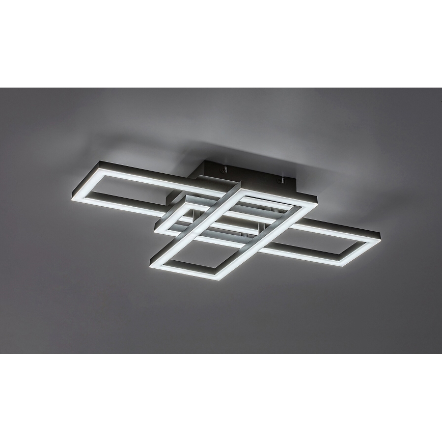 Rabalux - LED Stmívatelné stropní svítidlo LED/40W/230V 3000-6500K + dálkové ovládání