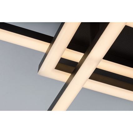 Rabalux - LED Stmívatelné stropní svítidlo LED/40W/230V 3000-6500K + dálkové ovládání