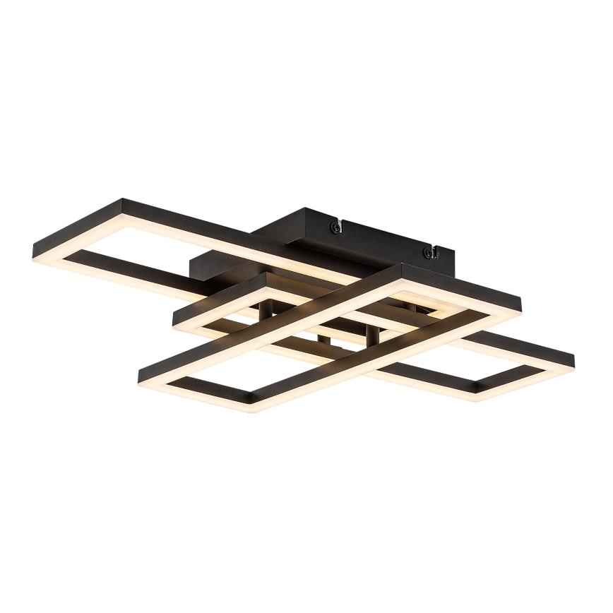 Rabalux - LED Stmívatelné stropní svítidlo LED/40W/230V 3000-6500K + dálkové ovládání