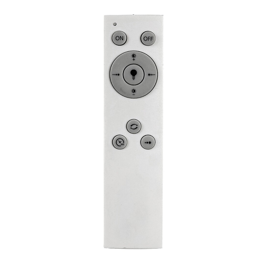 Rabalux - LED Stmívatelné stropní svítidlo LED/40W/230V 3000-6500K + dálkové ovládání