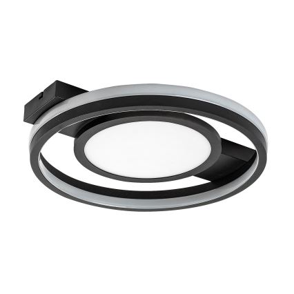 Rabalux - LED RGB Stmívatelné stropní svítidlo LED/40W/230V 3000-6500K + dálkové ovládání