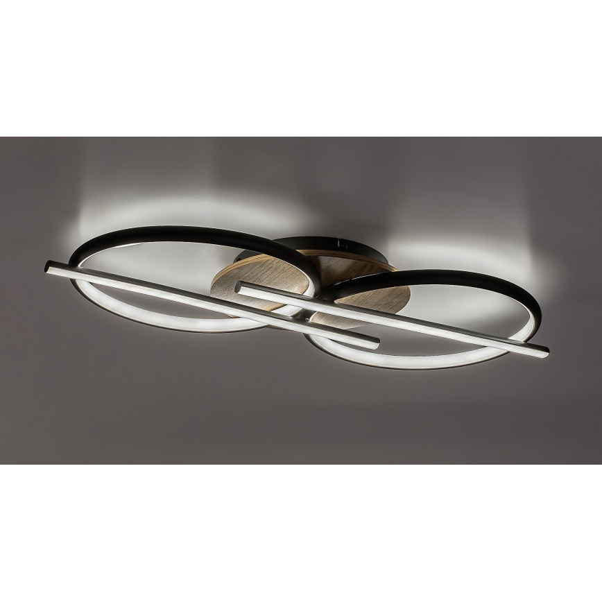 Rabalux - LED Stropní svítidlo LED/40W/230V 3000/4000/6500K
