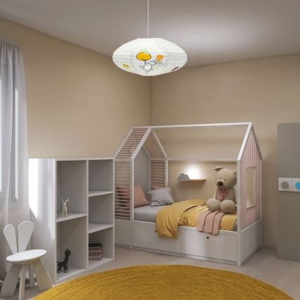 Rabalux - Dětské stínidlo k lustru max. 40W pr. 50 cm