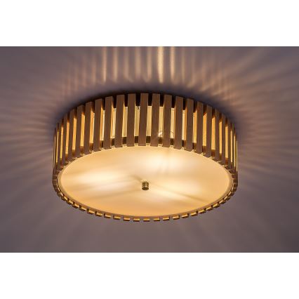 Rabalux - Stropní svítidlo 3xE27/25W/230V pr. 42 cm
