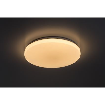 Rabalux - LED Stmívatelné stropní svítidlo LED/34W/230V 3000-6500K pr. 38 cm + dálkové ovládání
