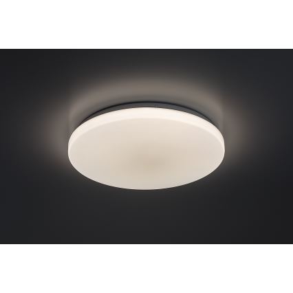 Rabalux - LED Stmívatelné stropní svítidlo LED/34W/230V 3000-6500K pr. 38 cm + dálkové ovládání