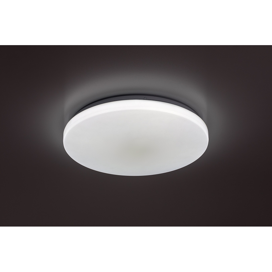 Rabalux - LED Stmívatelné stropní svítidlo LED/34W/230V 3000-6500K pr. 38 cm + dálkové ovládání