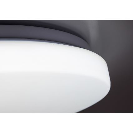 Rabalux - LED Stmívatelné stropní svítidlo LED/34W/230V 3000-6500K pr. 38 cm + dálkové ovládání