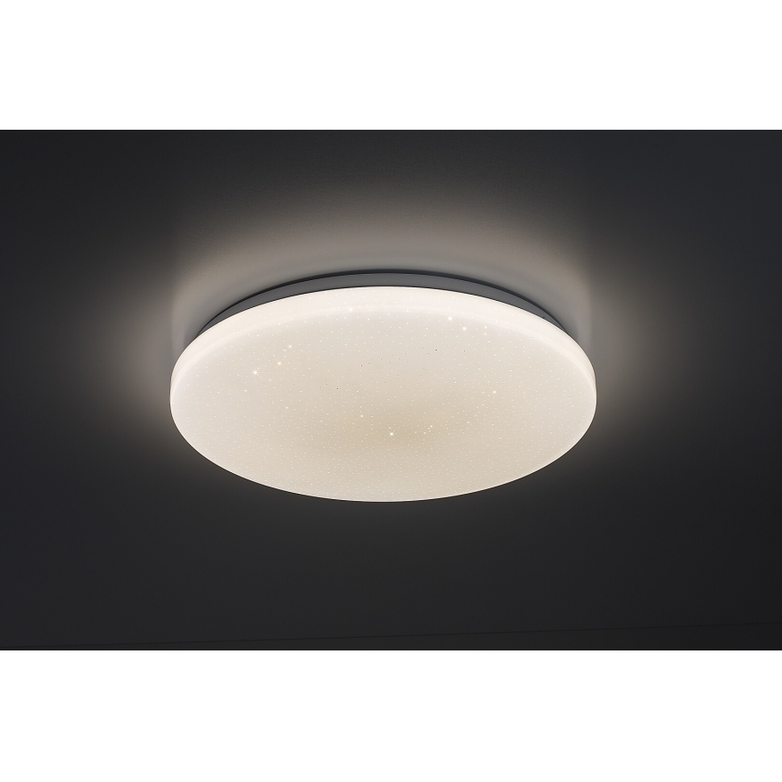 Rabalux - LED Stmívatelné stropní svítidlo LED/12W/230V 3000-6500K pr. 26 cm + dálkové ovládání