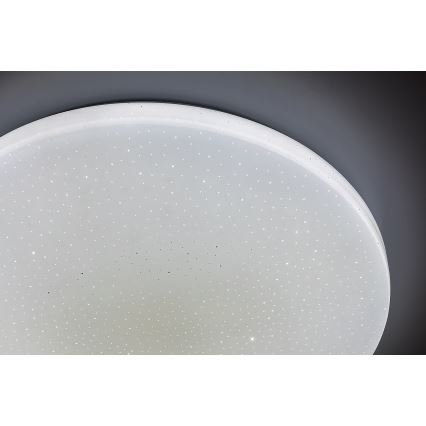 Rabalux - LED Stmívatelné stropní svítidlo LED/12W/230V 3000-6500K pr. 26 cm + dálkové ovládání