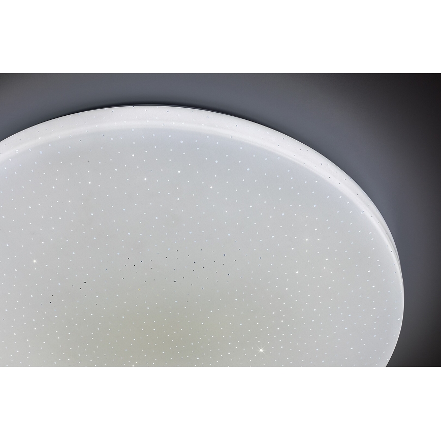 Rabalux - LED Stmívatelné stropní svítidlo LED/12W/230V 3000-6500K pr. 26 cm + dálkové ovládání