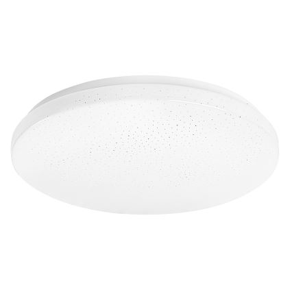 Rabalux - LED Stmívatelné stropní svítidlo LED/80W/230V 3000-6500K pr. 77 cm + dálkové ovládání