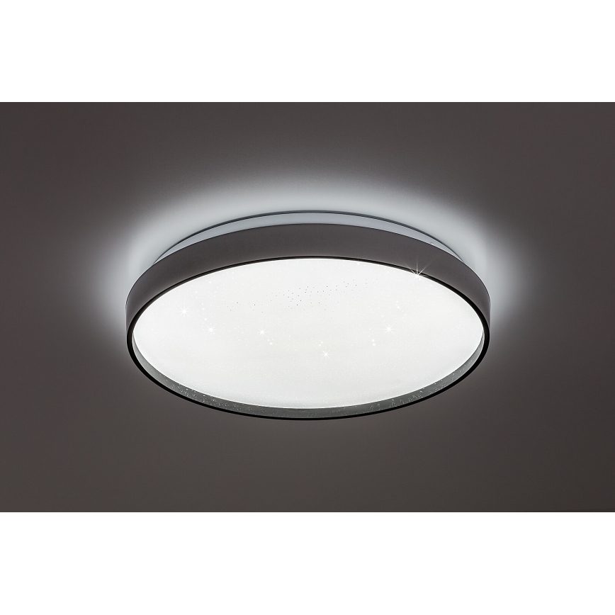 Rabalux - LED Stmívatelné stropní svítidlo LED/34W/230V 3000-6500K pr. 38 cm + dálkové ovládání