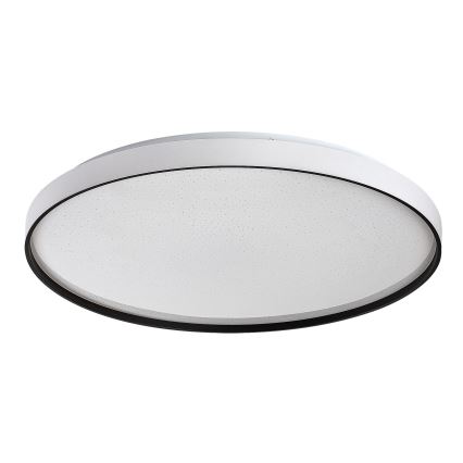 Rabalux - LED Stmívatelné stropní svítidlo LED/80W/230V 3000-6500K pr. 77 cm + dálkové ovládání
