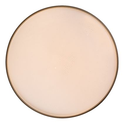 Rabalux - LED Stmívatelné stropní svítidlo LED/80W/230V 3000-6500K pr. 77 cm + dálkové ovládání