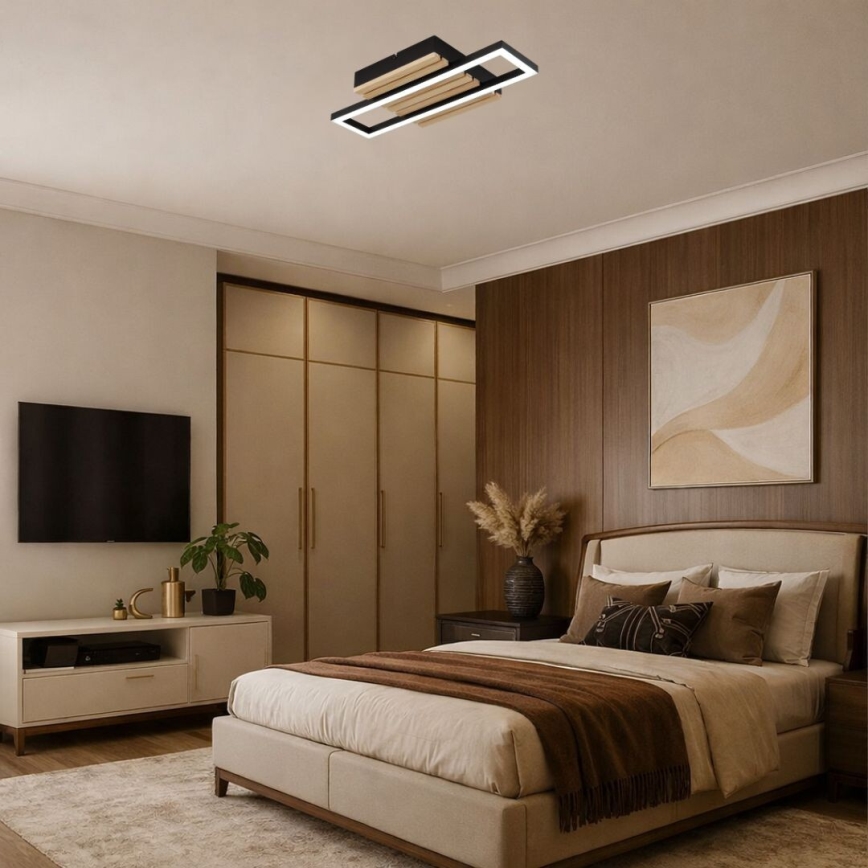 Rabalux - LED Stropní svítidlo LED/12W/230V 3000/4500/6000K