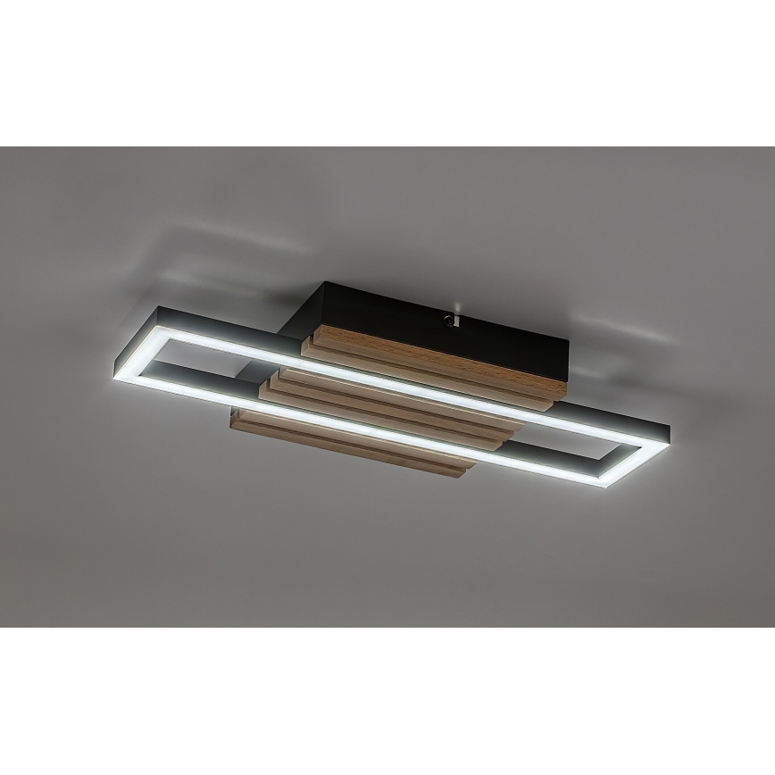Rabalux - LED Stropní svítidlo LED/12W/230V 3000/4500/6000K