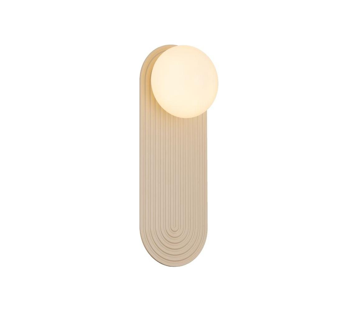 Rabalux 71459 - Nástěnné svítidlo GLOWBELLS 1xG9/25W/230V 71459 Béžová