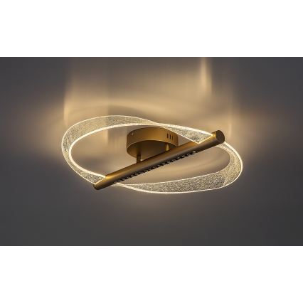 Rabalux - LED Stropní svítidlo LED/24W/230V pr. 52 cm