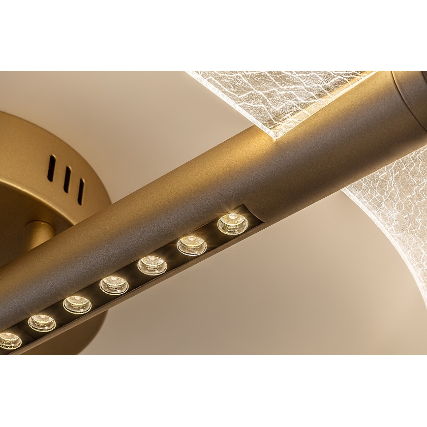 Rabalux - LED Stropní svítidlo LED/24W/230V pr. 52 cm